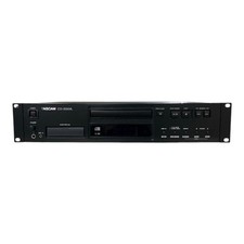 TASCAM CD-200iL CD Player Used Works Cleaned Portable Audio