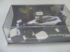 1/43 Rothmans Williams Renault FW16 #2 Ayrton Senna