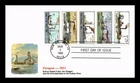 US COVER STEAMBOATS BOOKLET FIRST DAY ISSUE PARAGON FLEETWOOD