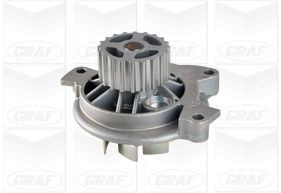 Wasserpumpe, Motor-KüHlung Graf PA758 FüR OE 074 121 004 - 074 121 004A - 074-image