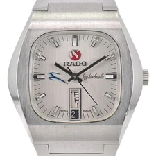 RADO Sapphire Gazelle 12110 vintage Day date Automatic Men's Watch O#143400