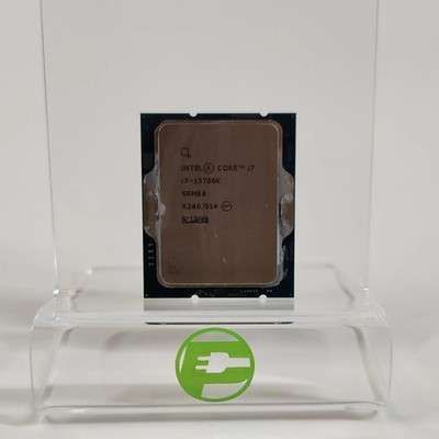 Intel Core i7-13700K 3.40GHz 16 Core SRMB8 24 Thread LGA 1700 CPU