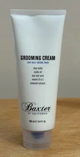 New Baxter of California Grooming Cream Light Hold Natural Finish 3.4 oz