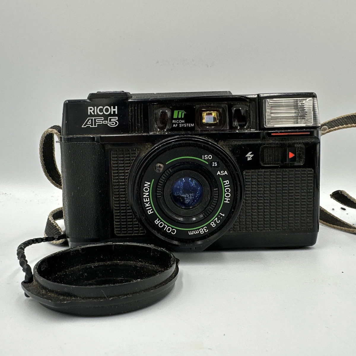 Ricoh 35mm Film Cameras for sale - eBay