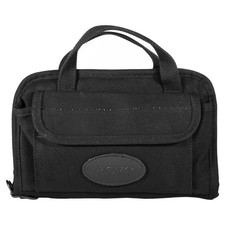 Boyt Canvas Pistol Pad Single Handgun Case For 1911 Style Autos Black, 0PP911003