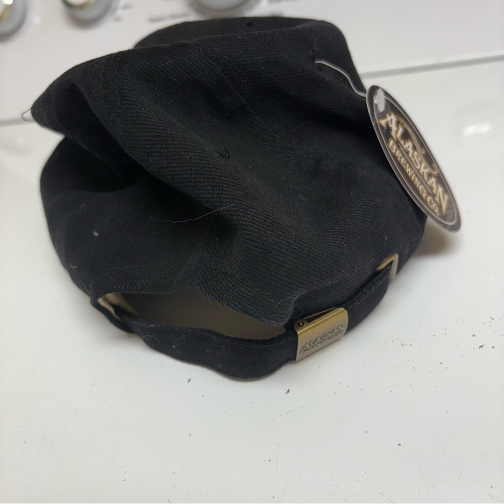 Black Baseball Cap - image 10
