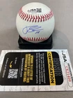 TORONTO BLUE JAYS- JOHN SCHNEIDER AUTOGRAPH ROLB BASEBALL- JSA CK21409