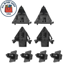 Front Fender Moulding Clip Kit for Toyota FJ Cruiser 2007-2014