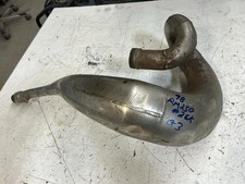 1998 Suzuki rm250 Fmf Fatty Gold Exhaust Pipe...