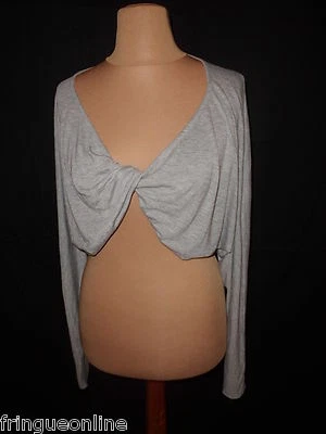 Haut LEVI'S  Taille L Gris à  - 63%* - Photo 1/3