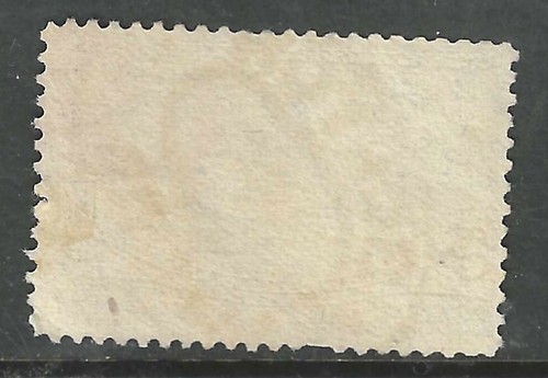 Sc #231 SOTN BOSTON MASS Oval Town Cancel 2 Cent Columbian 1893 US 56E23 - Picture 3 of 3