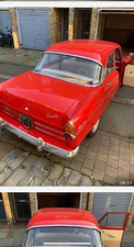 Ford Consul mk2
