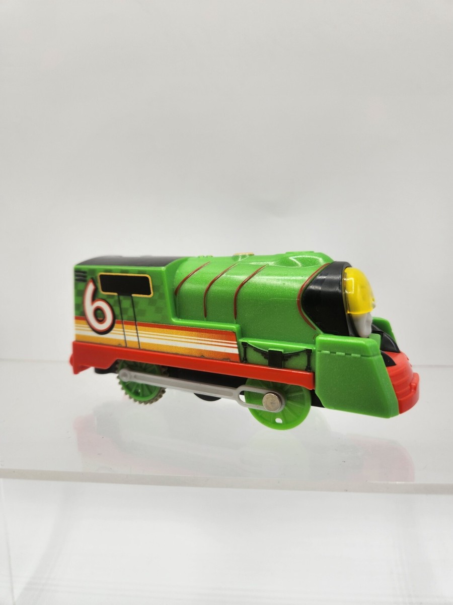 Thomas and friends trackmaster trains Turbo Percy UK