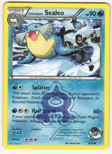 Pokemon XY Double Crisis Set Pack Fresh NM - Choose your card! - Picture 6 of 42