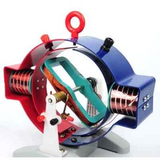 Principle Structure Model of Electric Motor Physics Teaching Instrument