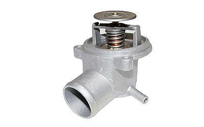 MTC Aluminum Thermostat with - Picture 1 of 5