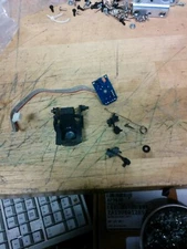 for Cisco iphone 7962 on/off handset Complete rebuild kit PCB w/Cable 28-8966-05