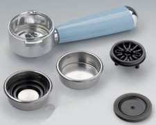 Ariete Boom Arm Filter Dust Pods Disc Cream Coffee Machine Retro 1389