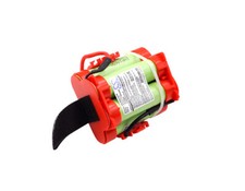 Li-ion Battery for Flymo 1200R 2017 1200R 2018 Robotic Lawn Mower 1200R 2013 18V