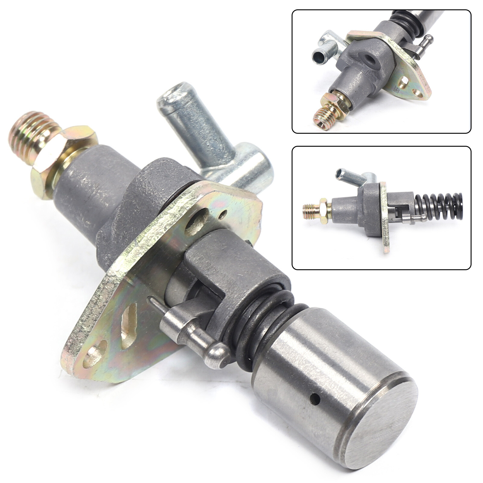 New Fuel Injection Pump Generator Assembly Grelly USA