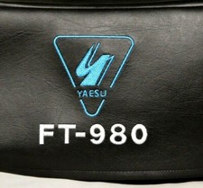 Yaesu FT-980 Serie Classica Radioamatore Radioamatore Parapolvere