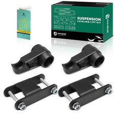 Leveling Lift Kit For Chevy Colorado Gmc Canyon 2004-2012 1-3 Front 2 Rear