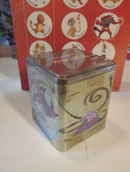 Pokemon TCG Dragon Type Stacking Tin (Q1 2024)