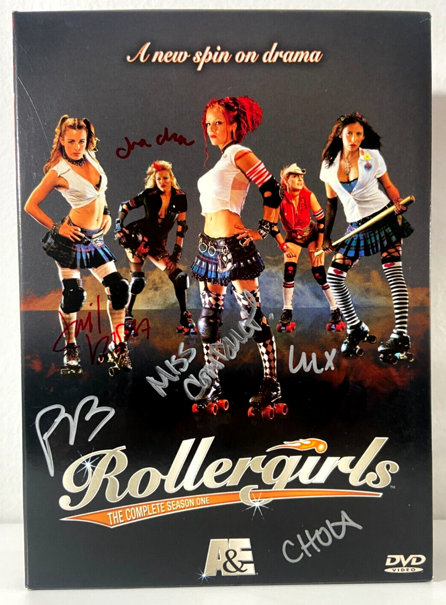 Rollergirls: Complete Season One [DVD] 【公式通販】