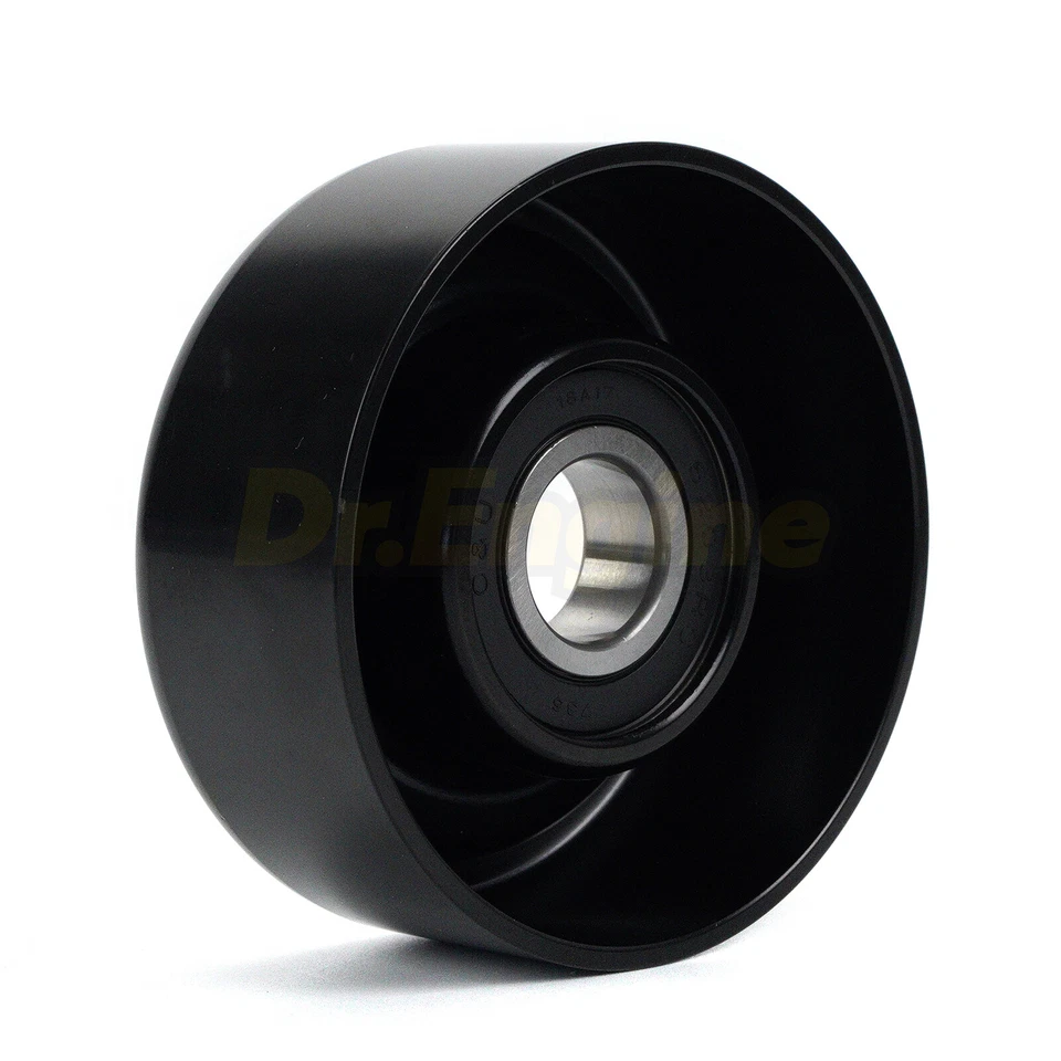 Serpentine Belt Drive Component Kit fit Acura Honda Accord Ridgeline Odyssey  - Image 4 of 4