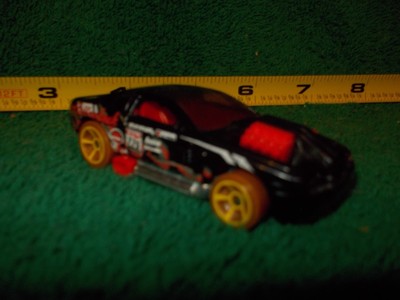 hot wheels hollowback 2004