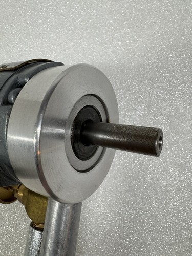 ARROW ENGINEERING MODELL G PNEUMATISCHER MISCHER RÜHRER. - Bild 12 von 21