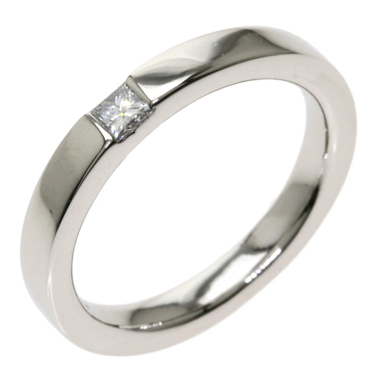 harry winston princess cut diamond