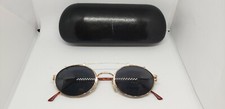 VINTAGE SUNGLASSES OMAGA JAPAN O1125 48-18 140 COL. 001