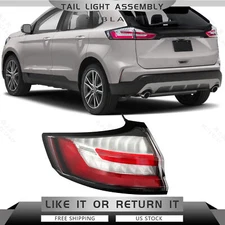 For 2019-2023 Ford Edge SE SEL Outer LED Tail Light Assembly Driver Side NEW