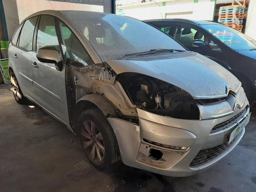 9650868977 Mando Climatizador para CITROEN C4 PICASSO Seduction 2012 8222771 - Imagen 7 de 10