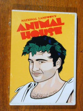 NATIONAL LAMPOON'S ANIMAL HOUSE 1978 DVD 2016 POP ART COVER VERS BRAND NEW SEALE