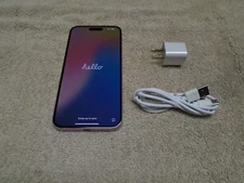 Apple iPhone 15 Plus, 128gb, Pink , Carrier Unlocked, Excellent!!!