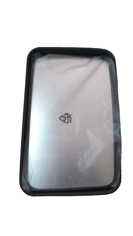 COPPA SPECCHIO SPECCHIETTO RETROVISORE DX SX PER IVECO DAILY 89-99 TUTTI TIPI - Immagine 2 di 4