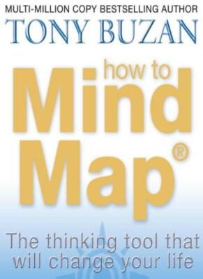 How to Mind Map: The Thinking Tool That Will Change Your Life By