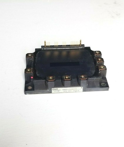 FUJI 6MBP200RA060 MODULE IGBT