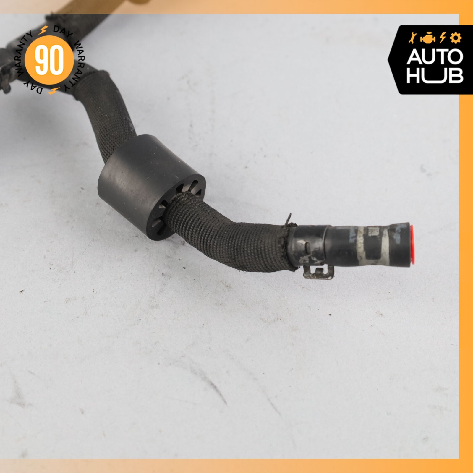 2004 Bentley Continental GT Engine Motor Cooling Hose Pipe 3W0121051F OEM