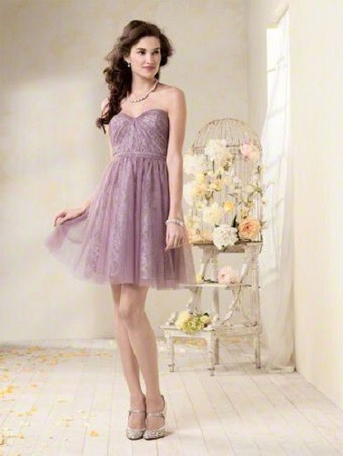 red lace dressing gown Dark Red V-Neck Tulle Spaghetti Strap Long Prom Dress with Lace main image 0