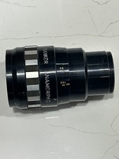 Sankor 35J Anamorphic Lens.
