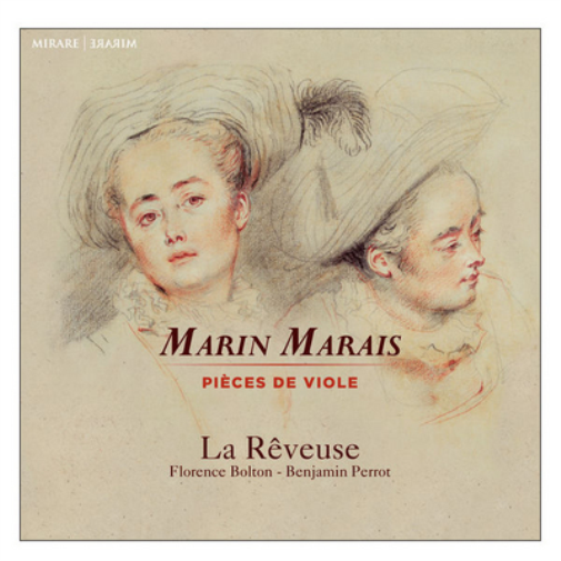Marin Marais Marin Marais: Pièces De Viole (CD) Album