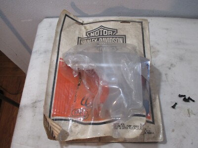 Harley Evolution Oil Pump Cover Kit OEM 66391-87A FL FLH FLT FLHT FLHTC