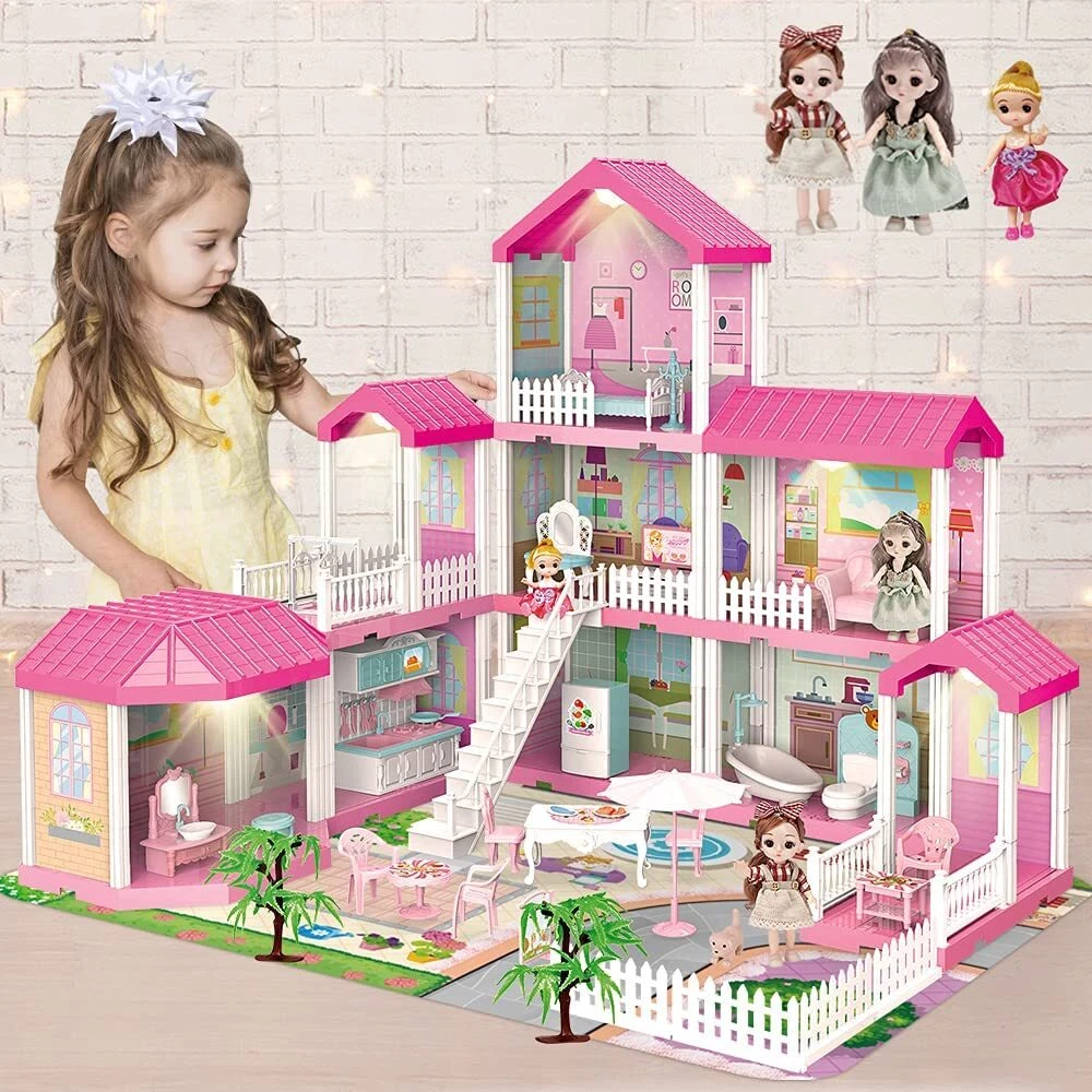 The big doll house streaming sales