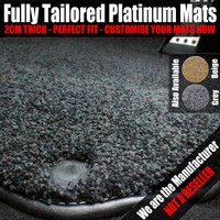Land Rover Discovery 2 (1999-2004) - Prestige Car Mats - Tailored - 1.7cm Thick Land Rover Discovery 2 (1999-2004) - Prestige Car Mats - Tailored - 1.7cm Thick