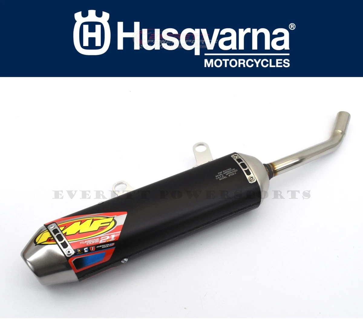 Husqvarna Motorcycle Exhausts & Exhaust System Parts for sale | eBay