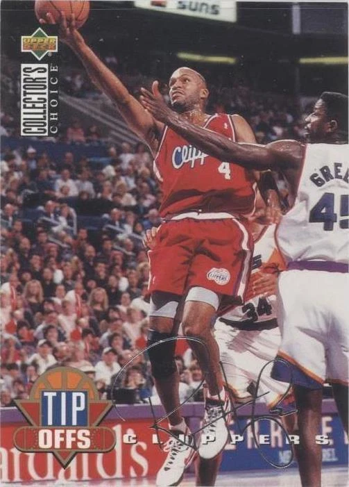 Silver Foil Signature