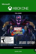 Marvel vs. Capcom: Infinite Deluxe Edition Xbox One / Series X|S Key...